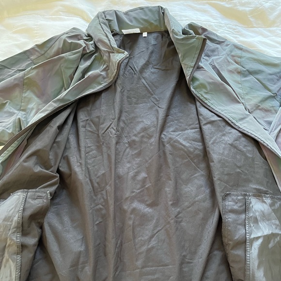 XXL zuja reflective jacket with hood zipped in - Picture 5 of 7